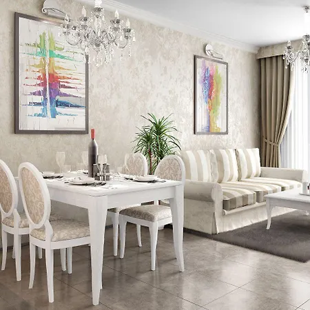 Florence Deluxe 3* سفيتي فلاس
