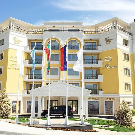 Aparthotel Florence Deluxe Sveti Vlas