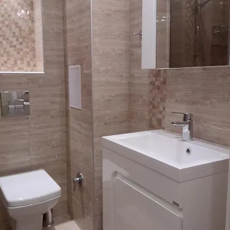 Aparthotel Florence Deluxe Sveti Vlas