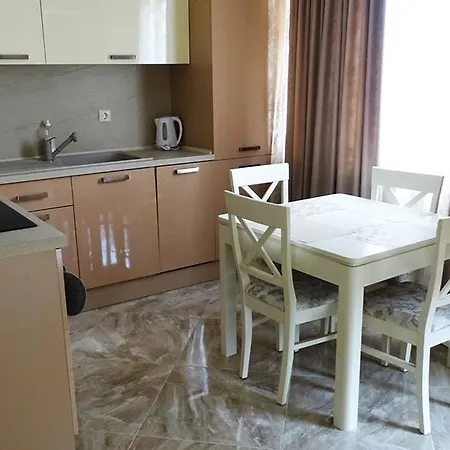 Aparthotel Florence Deluxe Sveti Vlas