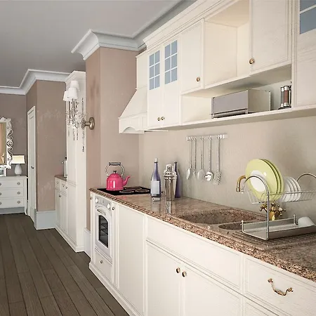 شقة فندقية Florence Deluxe 3*