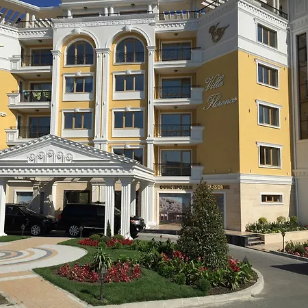 Florence Deluxe 3* Sveti Vlas